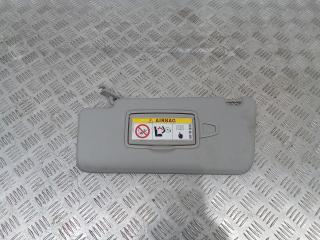 козырек солнцезащитный Mercedes-Benz GL-Класс X166 2014, A1668100110