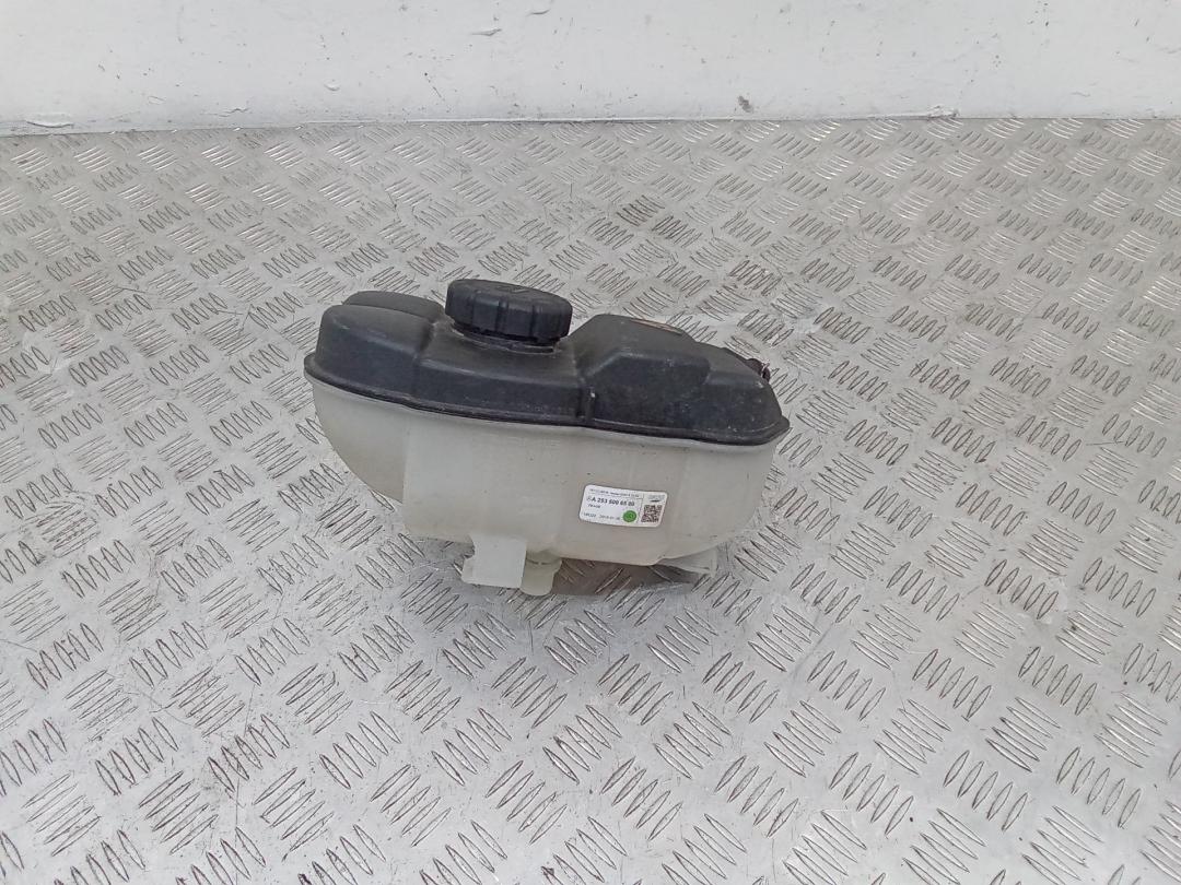 бачок расширительный Mercedes-Benz GLC Coupe C253 2018, A2535006500 - фото №1