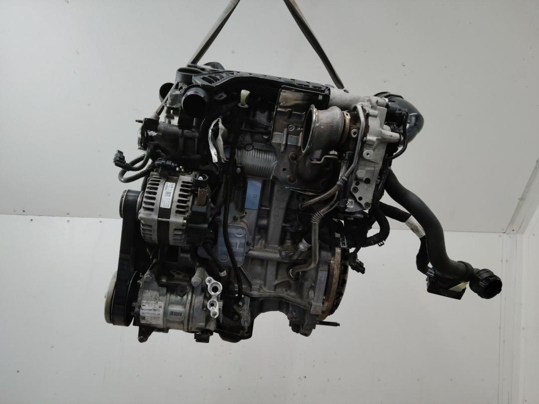 двигатель Peugeot 208 2 поколение 2019, 1.2 л., бензин, МКПП, PSA, HN05 - фото №1