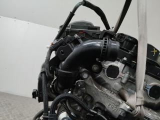 патрубок интеркулера Peugeot 208 2 поколение 2019, 1.2 л., бензин, МКПП, 9812736080