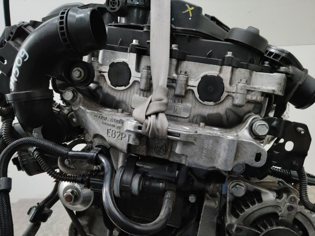 кронштейн двигателя Peugeot 208 2 поколение 2019, 1.2 л., бензин, МКПП, 9674960380 - фото №1