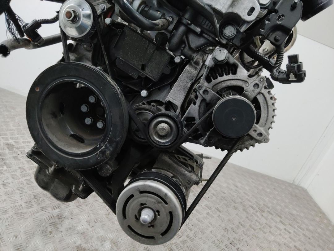 кронштейн генератора Peugeot 208 2 поколение 2019, 1.2 л., бензин, МКПП - фото №1