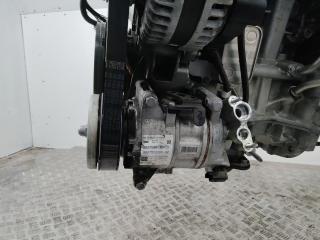 компрессор кондиционера Peugeot 208 2 поколение 2019, 1.2 л., бензин, МКПП, 9827552280