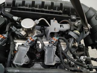 топливная рампа Peugeot 208 2 поколение 2019, 1.2 л., бензин, МКПП