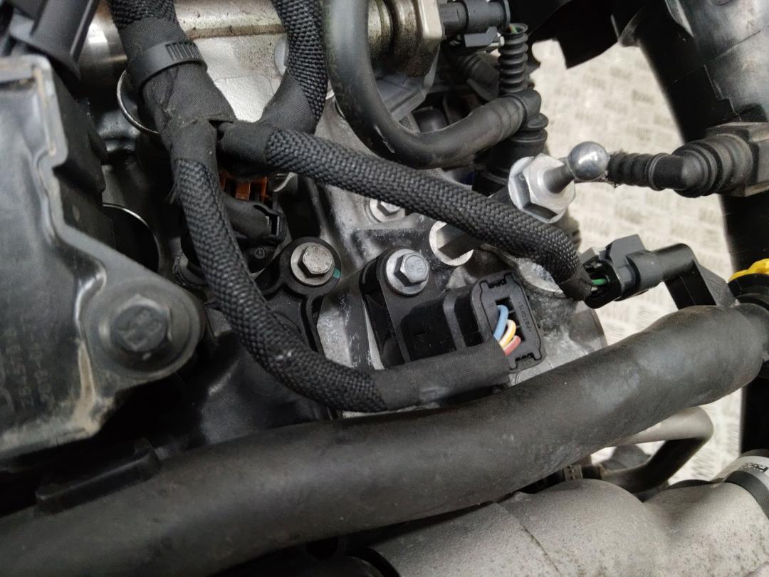 датчик распредвала Peugeot 208 2 поколение 2019, 1.2 л., бензин, МКПП - фото №1