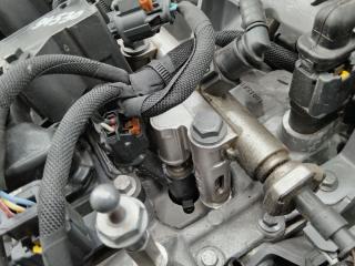 форсунка Peugeot 208 2 поколение 2019, 1.2 л., бензин, МКПП