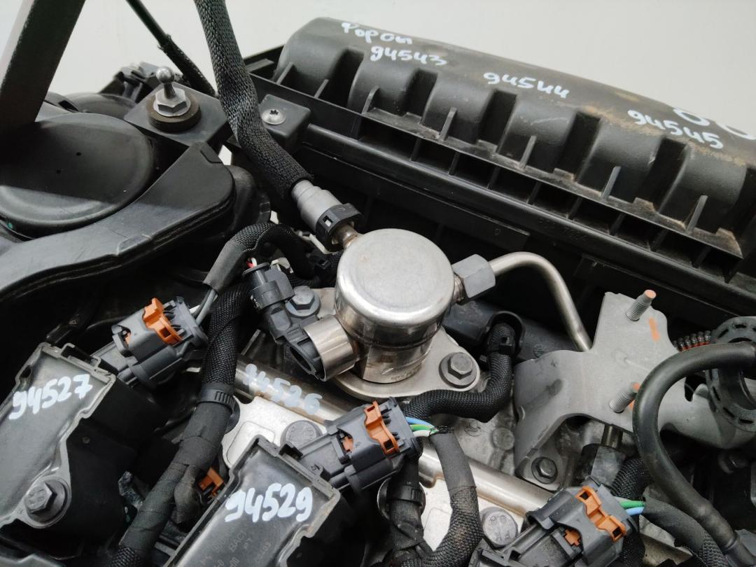 ТНВД Peugeot 208 2 поколение 2019, 1.2 л., бензин, МКПП - фото №1