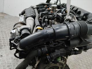 патрубок интеркулера Peugeot 208 2 поколение 2019, 1.2 л., бензин, МКПП, 9824569380