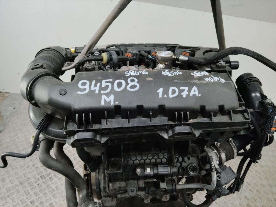 корпус воздушного фильтра Peugeot 208 2 поколение 2019, 1.2 л., бензин, МКПП - фото №1