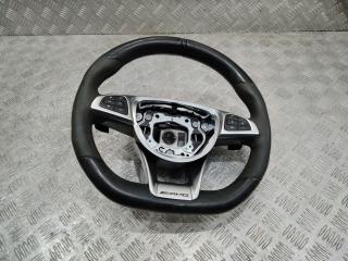 руль Mercedes-Benz C-Класс W205/S205/C205 [рестайлинг] 2018, A2054602703