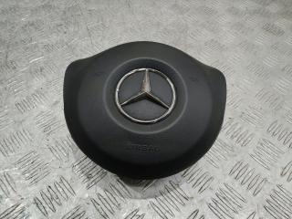 подушка безопасности водителя Mercedes-Benz C-Класс W205/S205/C205 [рестайлинг] 2018, 309742899162