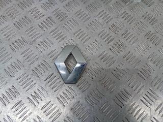 эмблема Renault Modus 2 поколение 2008, 8200670323