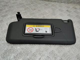 козырек солнцезащитный Mercedes-Benz C-Класс W205/S205/C205 [рестайлинг] 2018, A0078173620