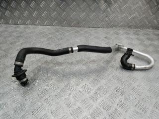 патрубок радиатора Mercedes-Benz GLC Coupe C253 2018, A2058302802