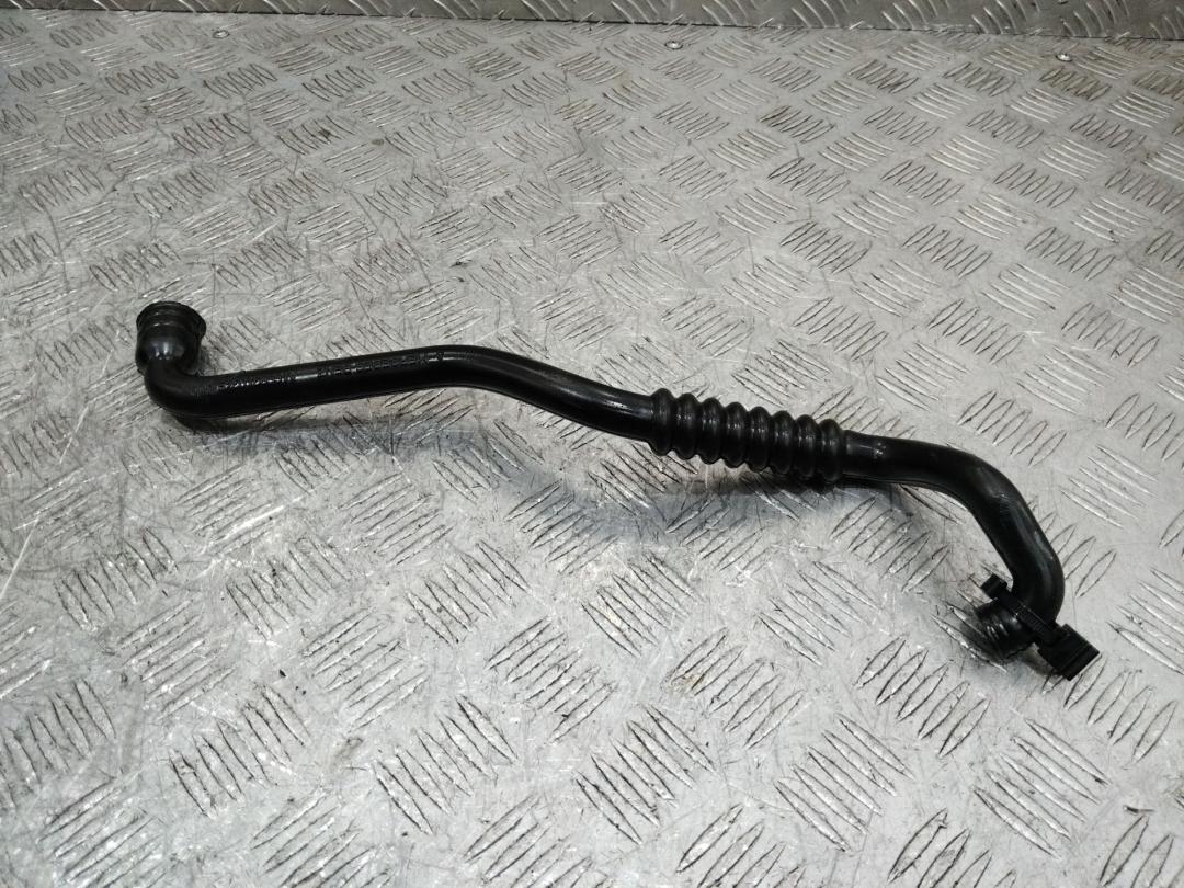 патрубок (трубопровод, шланг) Mercedes-Benz GL-Класс X166 2014, A1668310345 - фото №1