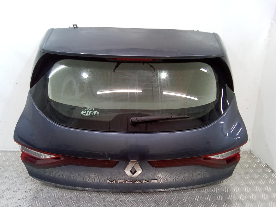 моторчик заднего стеклоочистителя (дворника) Renault Megane 4 поколение 2016, хетчбэк 5 дв. - фото №1