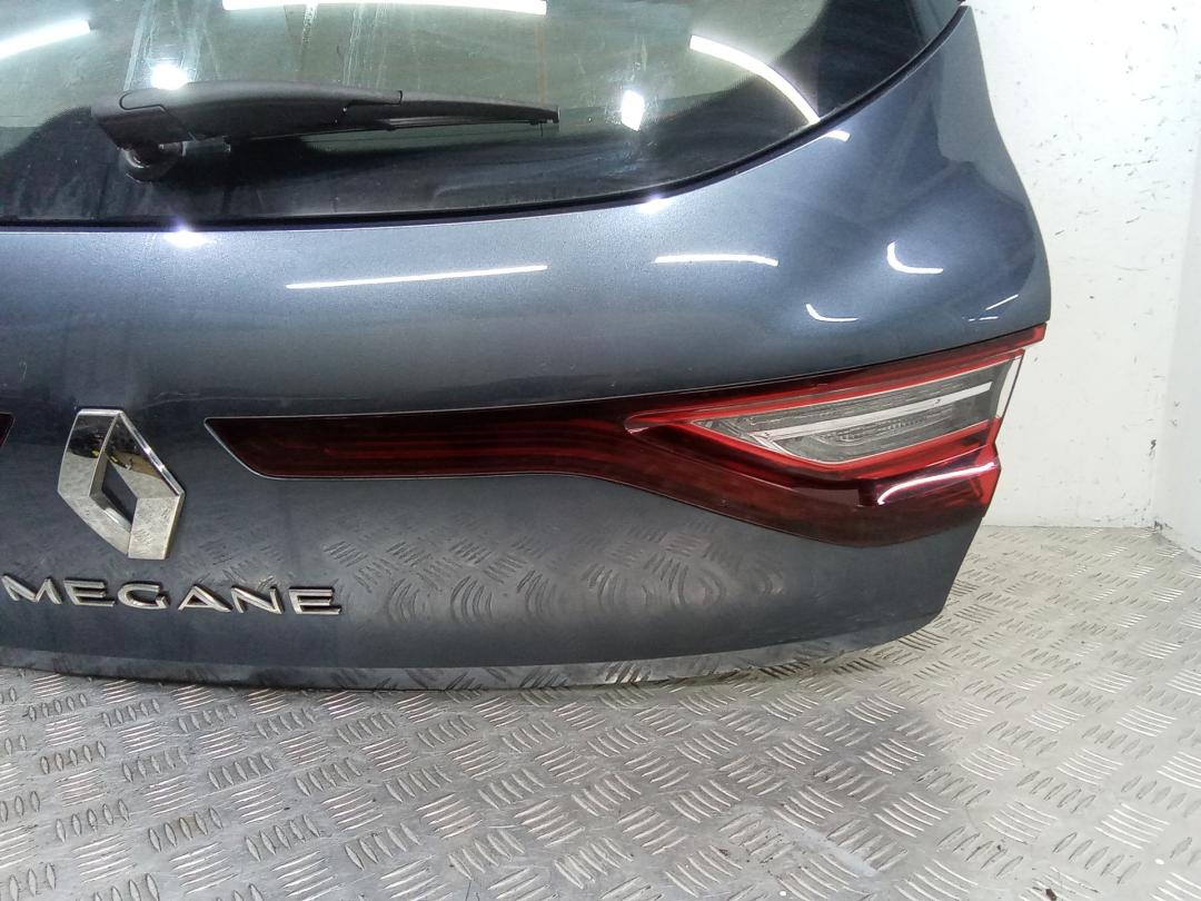 фонарь крышки багажника правый Renault Megane 4 поколение 2016, хетчбэк 5 дв. - фото №1