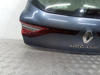 фонарь крышки багажника левый Renault Megane 4 поколение 2016, хетчбэк 5 дв.