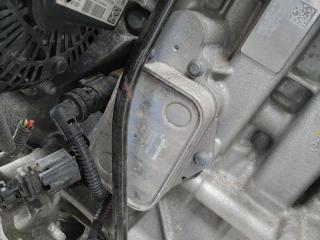 теплообменник масляного фильтра Peugeot 308 T9 [рестайлинг] 2019, 1.2 л., бензин, МКПП, 9815697880