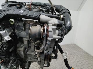 турбина Peugeot 308 T9 [рестайлинг] 2019, 1.2 л., бензин, МКПП, 9825982080