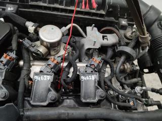 топливная рампа Peugeot 308 T9 [рестайлинг] 2019, 1.2 л., бензин, МКПП