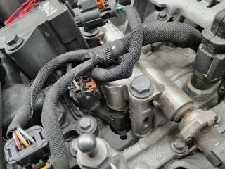 форсунка Peugeot 308 T9 [рестайлинг] 2019, 1.2 л., бензин, МКПП