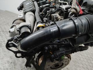 патрубок интеркулера Peugeot 308 T9 [рестайлинг] 2019, 1.2 л., бензин, МКПП, 9824569380