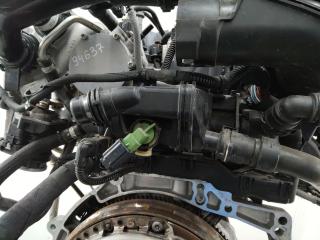 корпус термостата Peugeot 308 T9 [рестайлинг] 2019, 1.2 л., бензин, МКПП, 9812131480