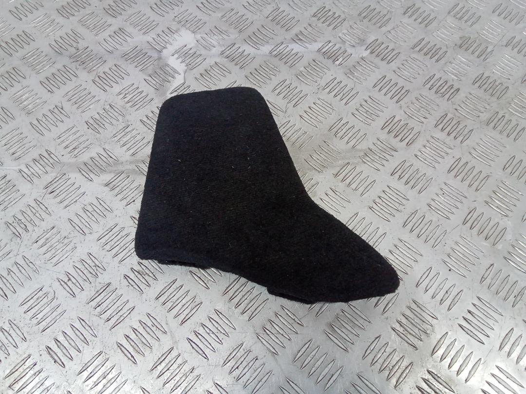 обшивка багажника Mercedes-Benz GLC Coupe C253 2018, A2536840600 - фото №1