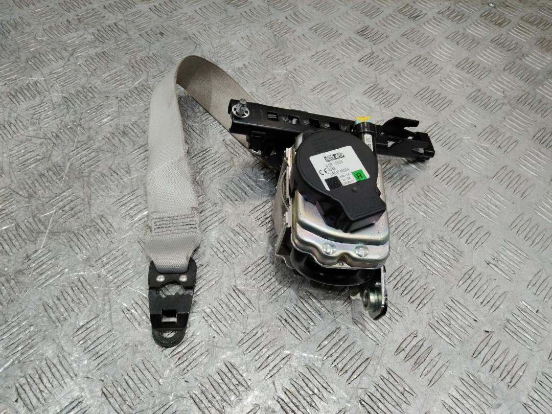 ремень безопасности Mercedes-Benz GLC Coupe C253 2018, 635374900A - фото №1