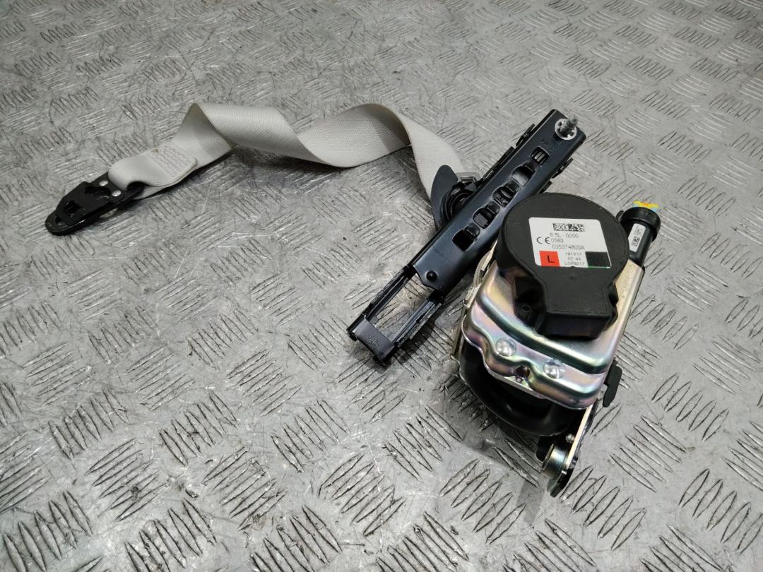 ремень безопасности Mercedes-Benz GLC Coupe C253 2018, 635374800A - фото №1