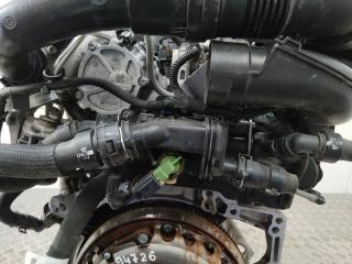 корпус термостата Peugeot 208 2 поколение 2020, 1.2 л., бензин, МКПП, 9812131480