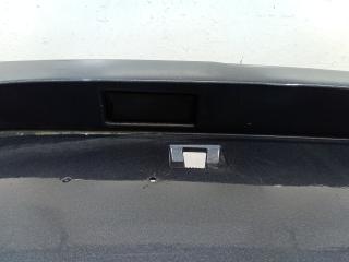 подсветка номера Renault Megane 4 поколение 2016, хетчбэк 5 дв.