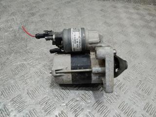 стартер Peugeot 208 2 поколение 2020, 1.2 л., бензин, МКПП, 9812715480