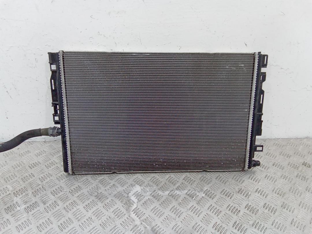 радиатор (основной) Mercedes-Benz GLC Coupe C253 2018, A0995005403 - фото №1