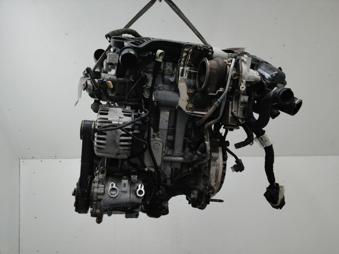 двигатель Peugeot 208 2 поколение 2021, 1.2 л., бензин, МКПП, PSA, HN05 - фото №1