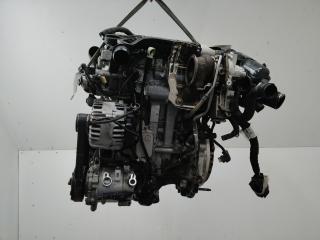 двигатель Peugeot 208 2 поколение 2021, 1.2 л., бензин, МКПП, PSA, HN05