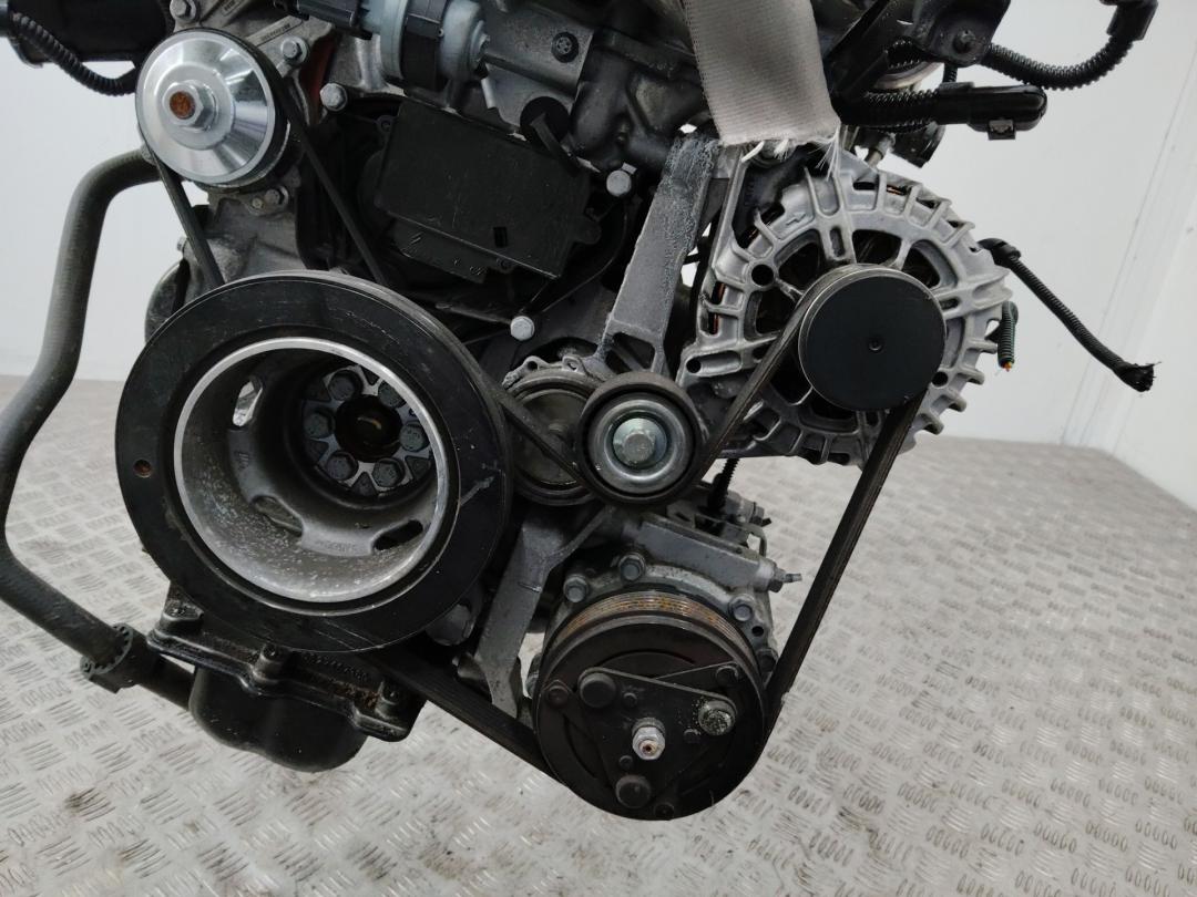 кронштейн генератора Peugeot 208 2 поколение 2021, 1.2 л., бензин, МКПП - фото №1