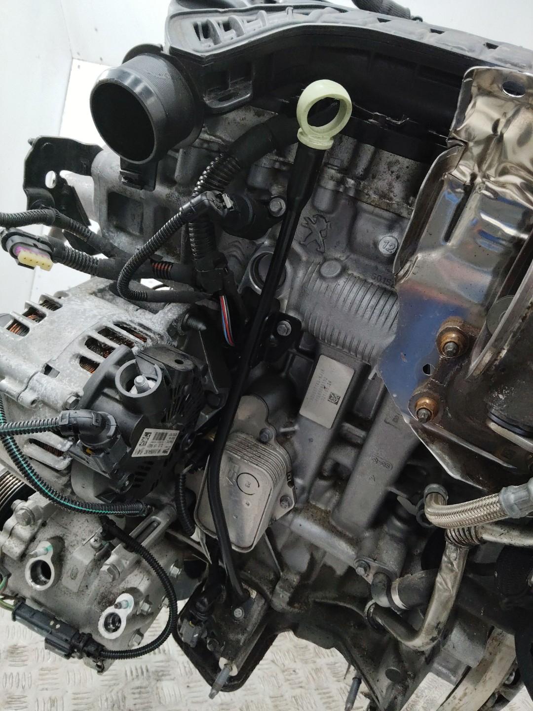 щуп двигателя Peugeot 208 2 поколение 2021, 1.2 л., бензин, МКПП - фото №1