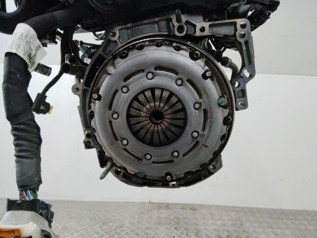 комплект сцепления Peugeot 208 2 поколение 2021, 1.2 л., бензин, МКПП, 9813700880 - фото №1