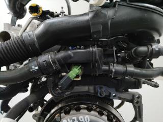 корпус термостата Peugeot 208 2 поколение 2021, 1.2 л., бензин, МКПП