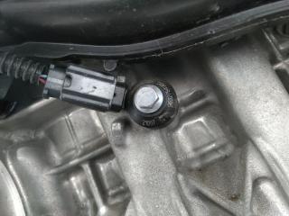 датчик детонации Peugeot 208 2 поколение 2021, 1.2 л., бензин, МКПП, 9632754980