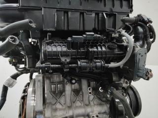 коллектор впускной Peugeot 208 2 поколение 2021, 1.2 л., бензин, МКПП, 9842272880