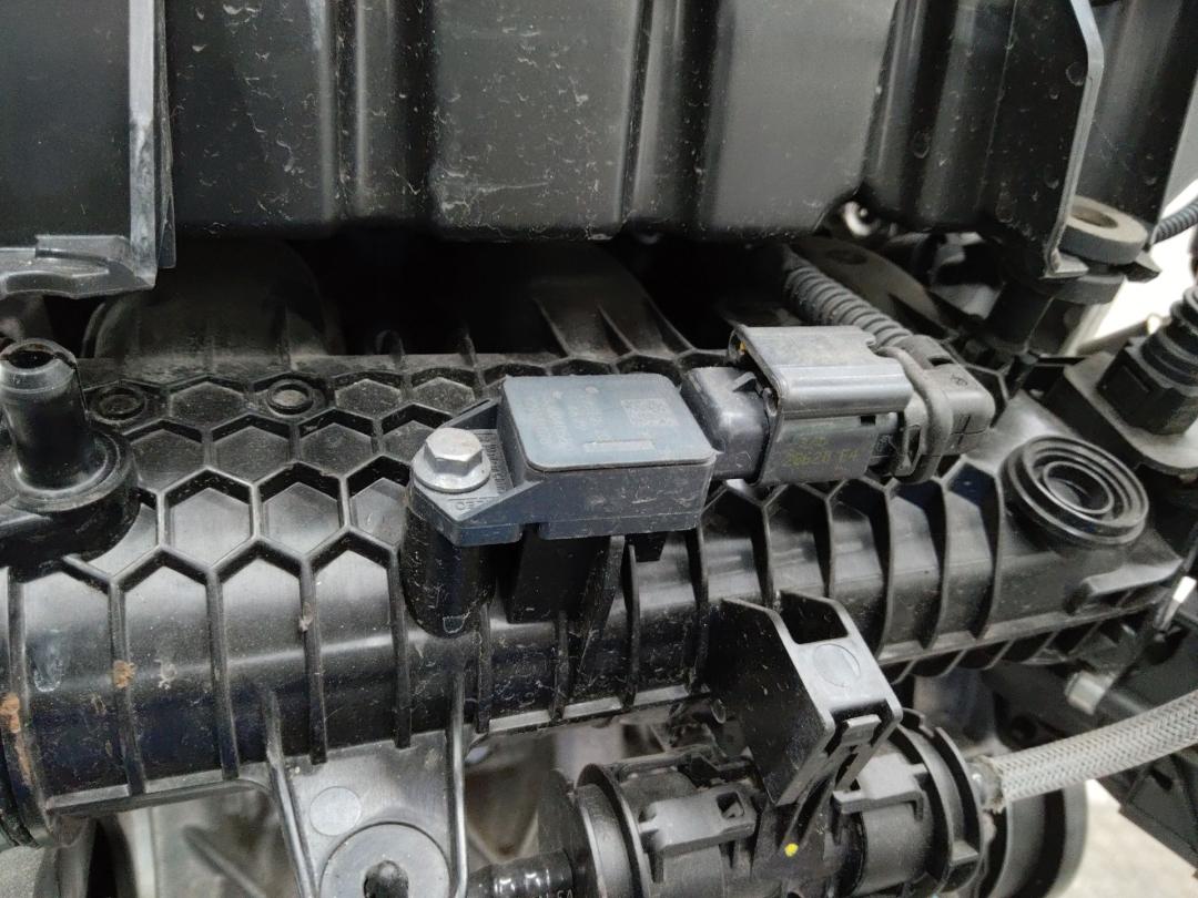 датчик абсолютного давления Peugeot 208 2 поколение 2021, 1.2 л., бензин, МКПП, 9802040580 - фото №1