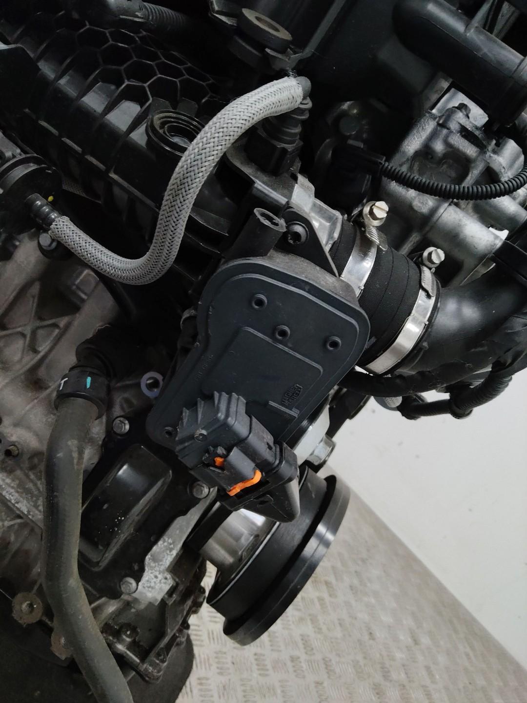 заслонка дроссельная Peugeot 208 2 поколение 2021, 1.2 л., бензин, МКПП, 9801942080 - фото №1