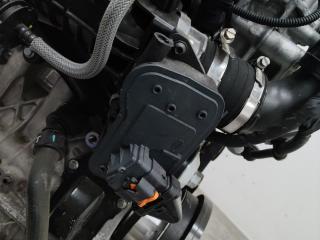 заслонка дроссельная Peugeot 208 2 поколение 2021, 1.2 л., бензин, МКПП, 9801942080