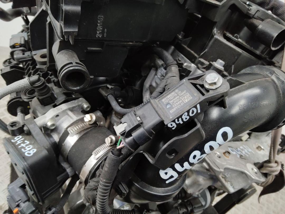 датчик абсолютного давления Peugeot 208 2 поколение 2021, 1.2 л., бензин, МКПП, 9831966280 - фото №1