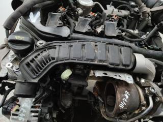 патрубок интеркулера Peugeot 208 2 поколение 2021, 1.2 л., бензин, МКПП