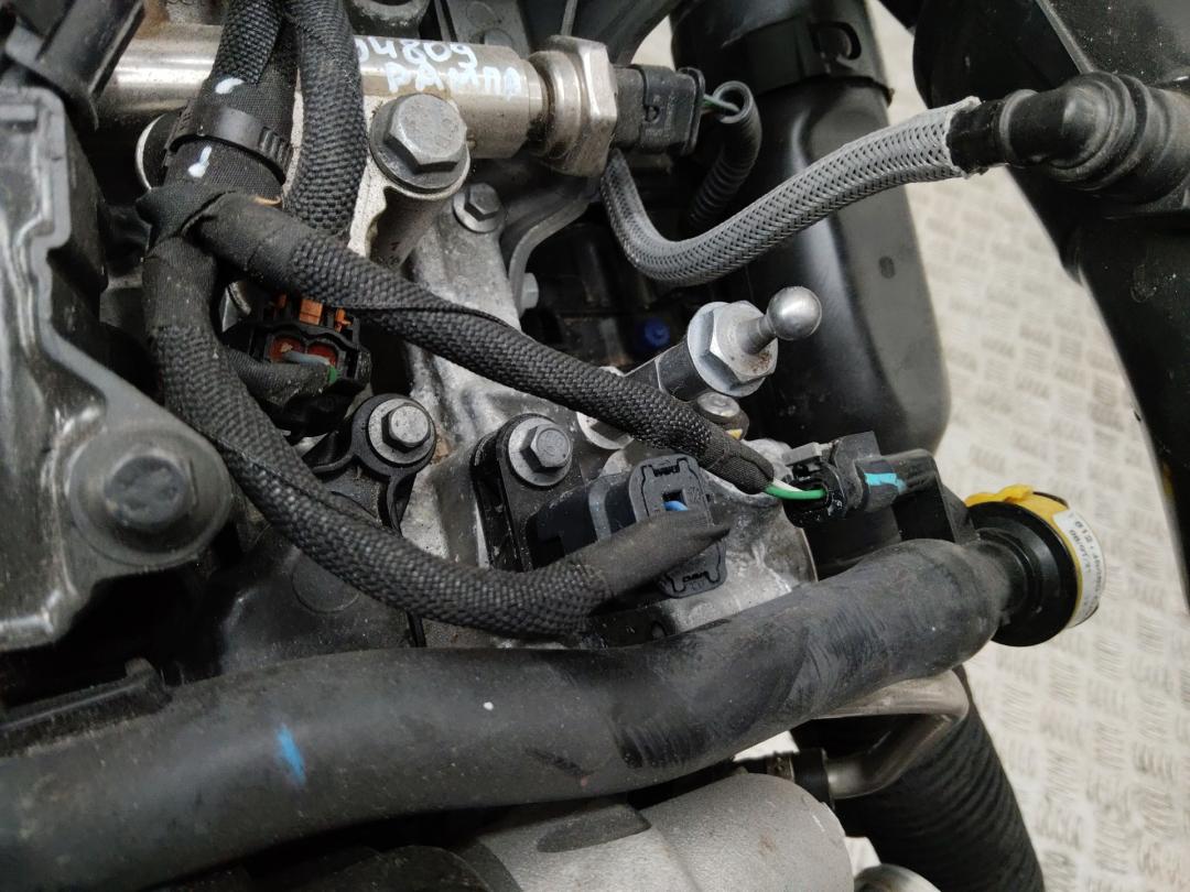 датчик распредвала Peugeot 208 2 поколение 2021, 1.2 л., бензин, МКПП - фото №1