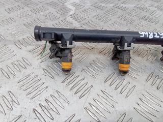 форсунка Renault Clio 2 поколение [рестайлинг] 2002, 1.4 л., бензин, H029611